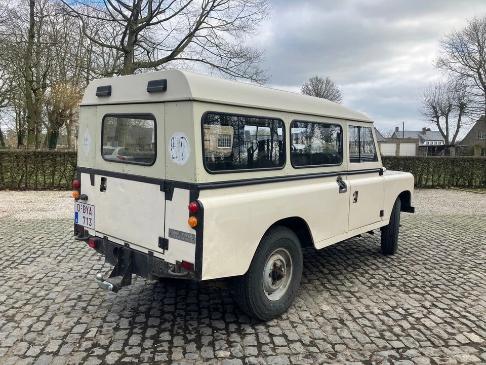 1985 Land Rover Series - Image 16 of 30