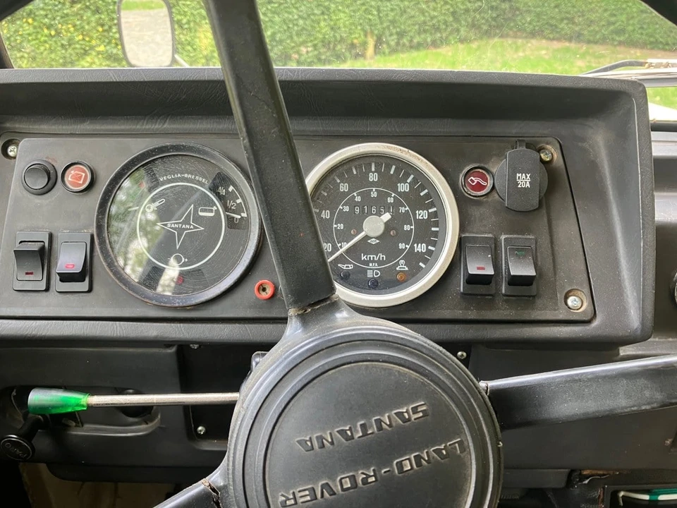 1985 Land Rover Series - Image 18 of 30
