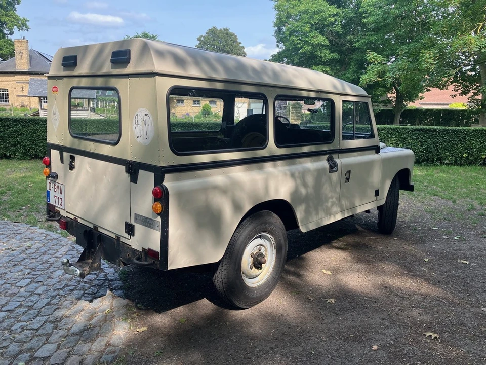 1985 Land Rover Series - Image 4 of 30