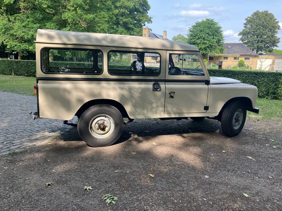 1985 Land Rover Series - Image 3 of 30