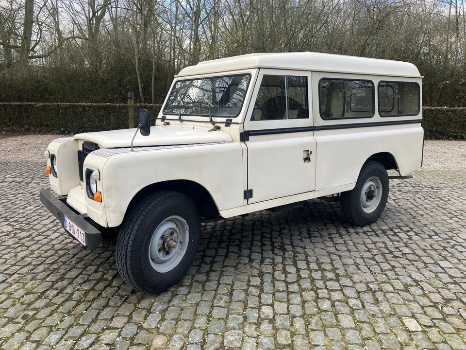 1985 Land Rover Series - Image 14 of 30