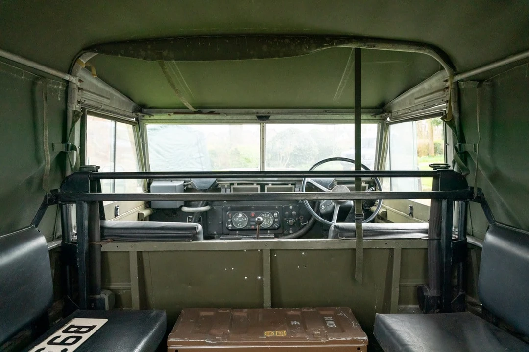 1985 Land Rover Series III 88 - Image 25 of 30