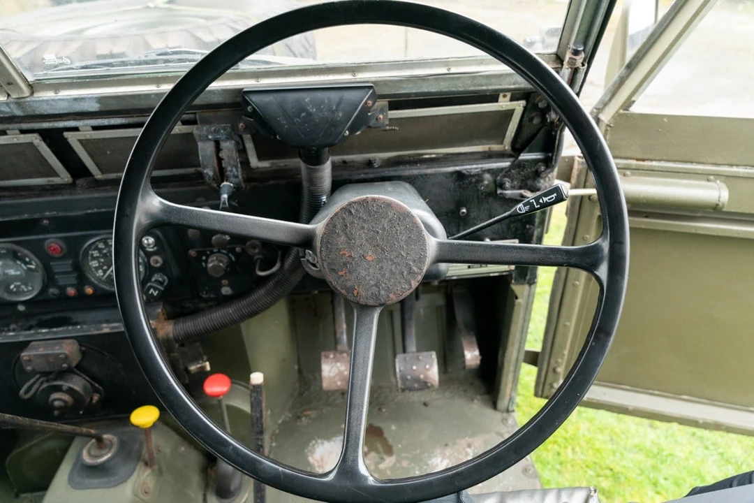 1985 Land Rover Series III 88 - Image 28 of 30