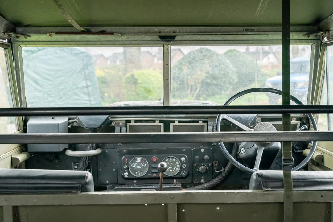 1985 Land Rover Series III 88 - Image 26 of 30