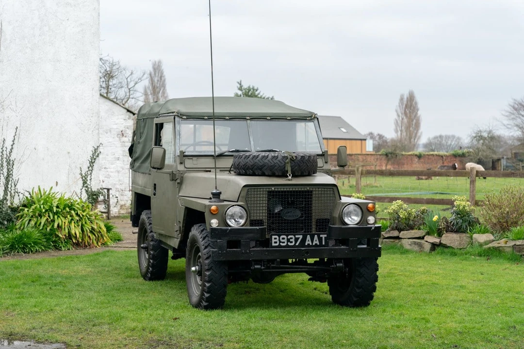 1985 Land Rover Series III 88 - Image 3 of 30