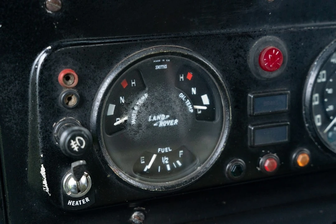 1985 Land Rover Series III 88 - Image 30 of 30