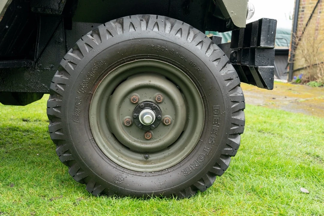 1985 Land Rover Series III 88 - Image 21 of 30
