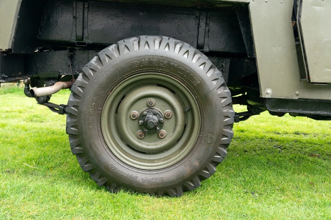 1985 Land Rover Series III 88 - Image 22 of 30