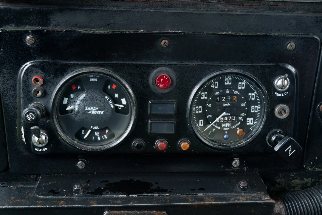 1985 Land Rover Series III 88 - Image 29 of 30