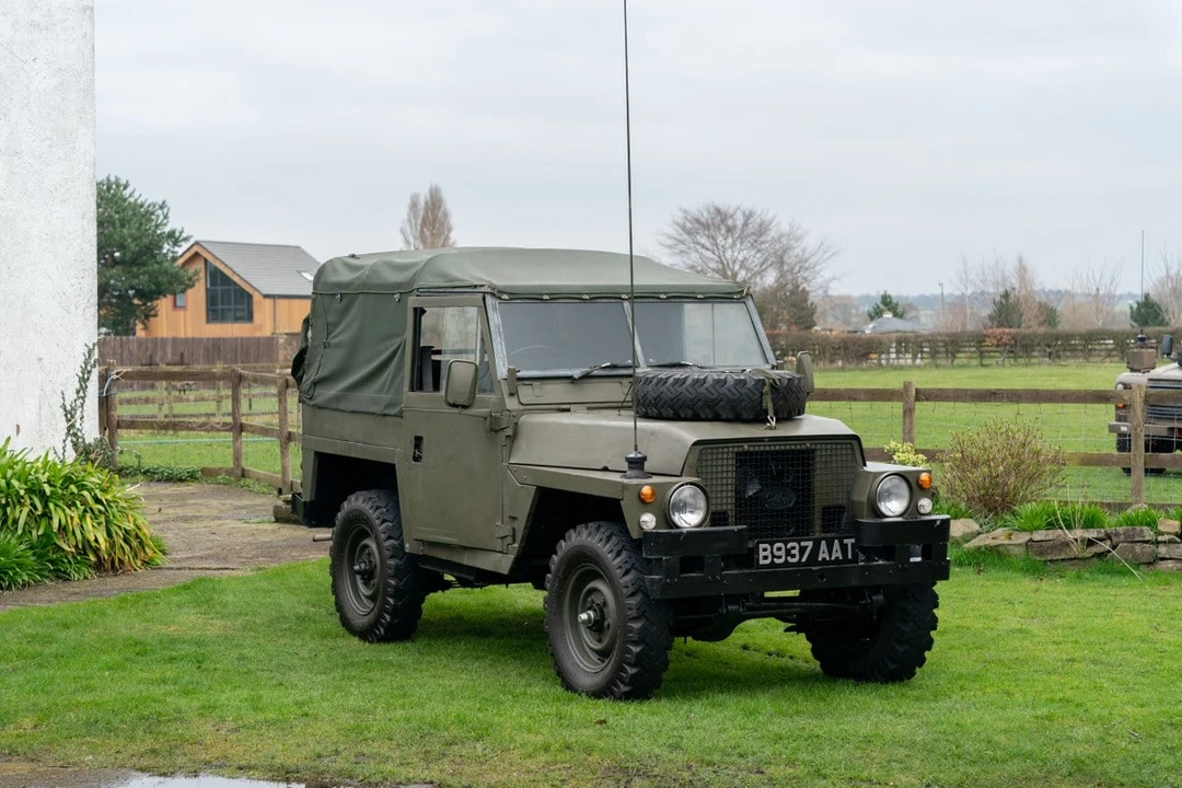 1985 Land Rover Series III 88 - Image 5 of 30