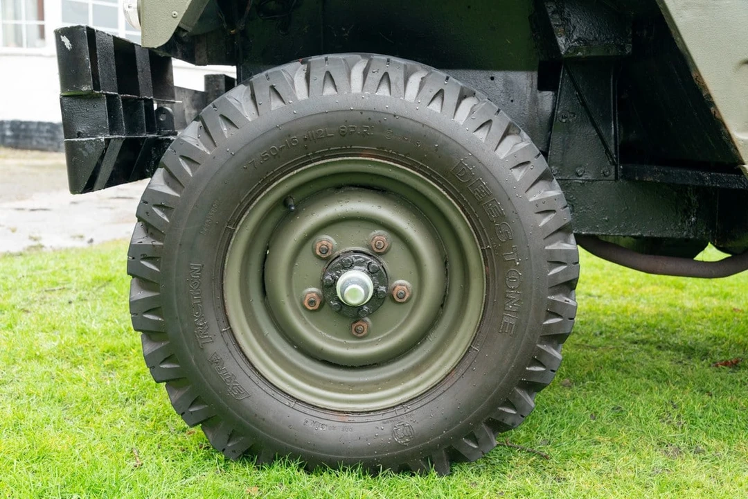 1985 Land Rover Series III 88 - Image 24 of 30