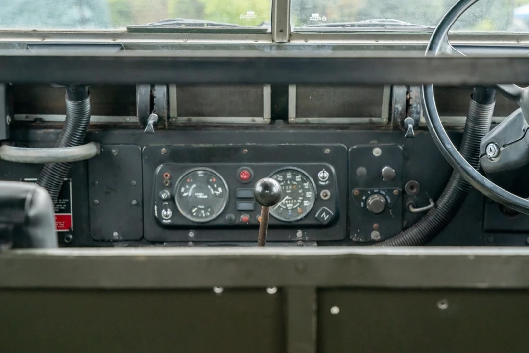1985 Land Rover Series III 88 - Image 27 of 30