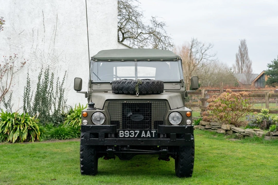 1985 Land Rover Series III 88 - Image 2 of 30