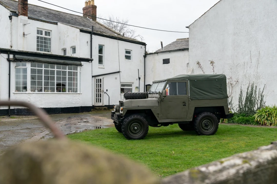 1985 Land Rover Series III 88 - Image 15 of 30