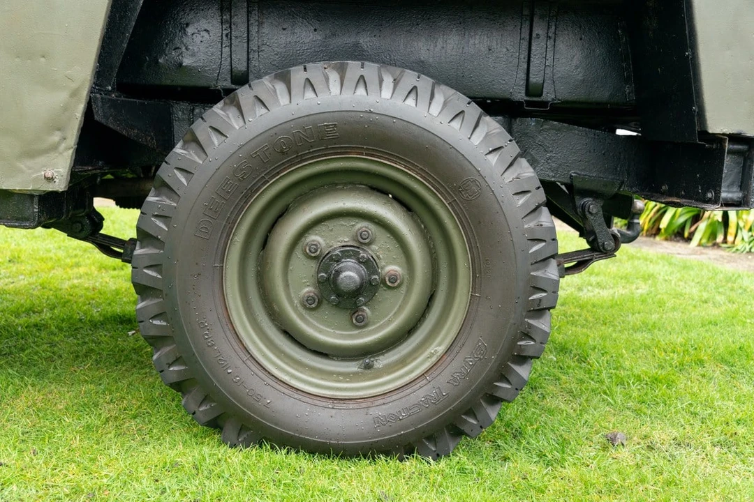 1985 Land Rover Series III 88 - Image 23 of 30