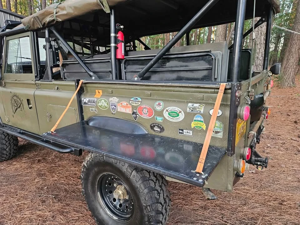 1985 Land Rover Defender 110 - Image 8 of 19