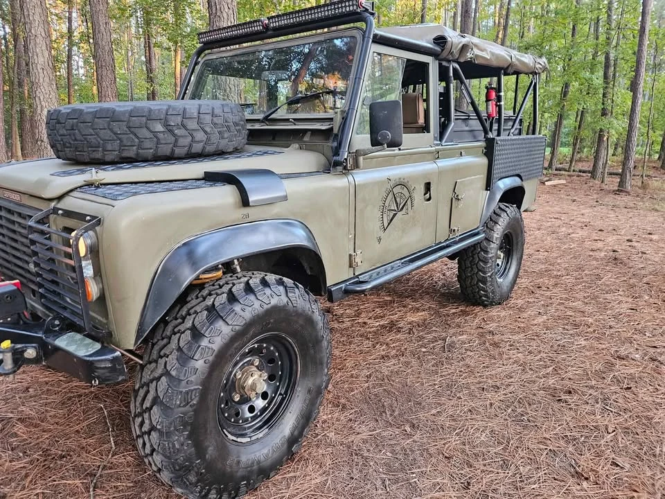 1985 Land Rover Defender 110 - Image 2 of 19
