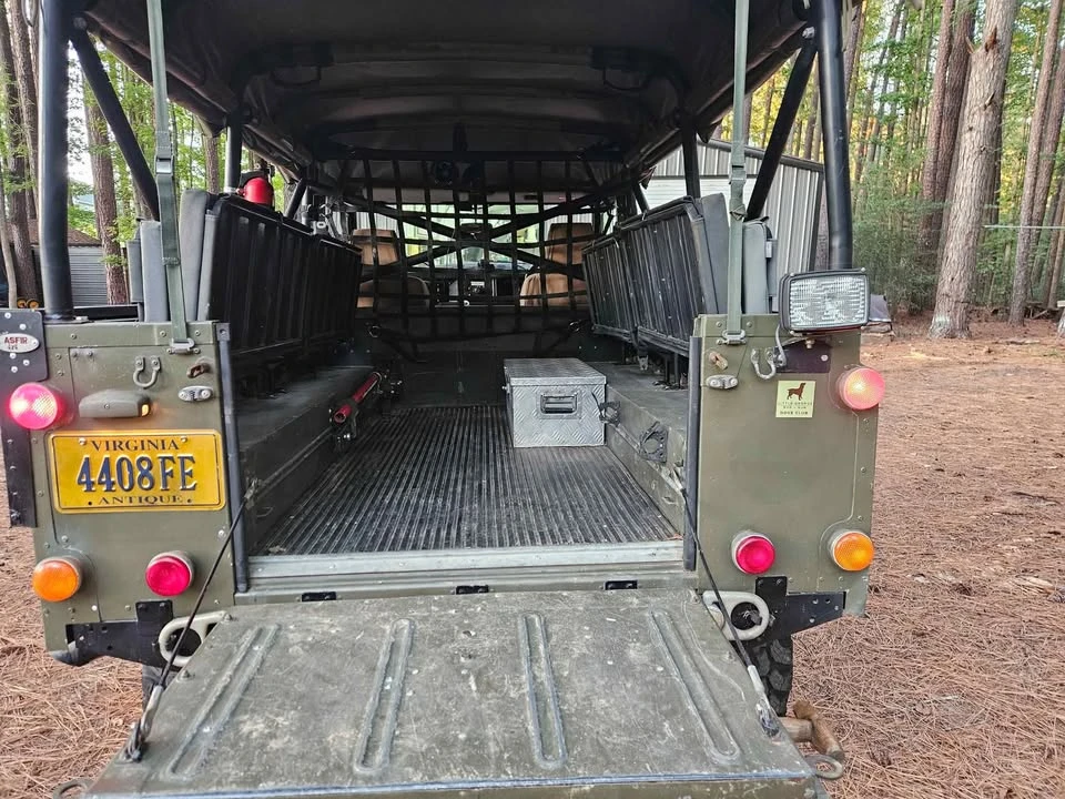 1985 Land Rover Defender 110 - Image 14 of 19