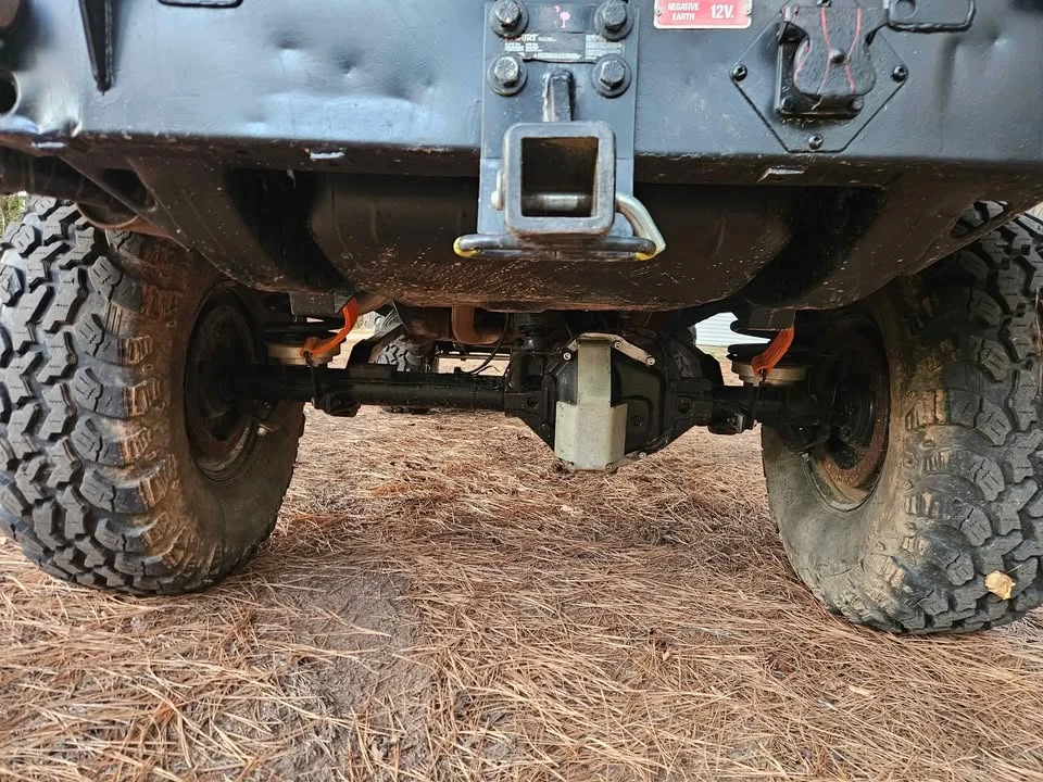 1985 Land Rover Defender 110 - Image 11 of 19