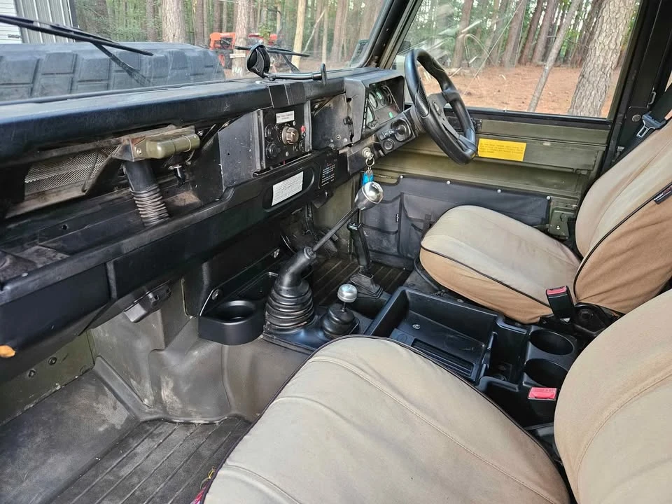 1985 Land Rover Defender 110 - Image 13 of 19