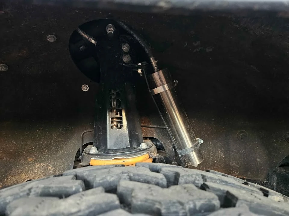 1985 Land Rover Defender 110 - Image 5 of 19