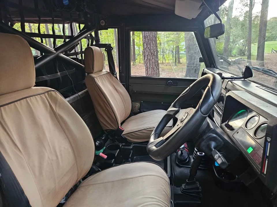1985 Land Rover Defender 110 - Image 12 of 19
