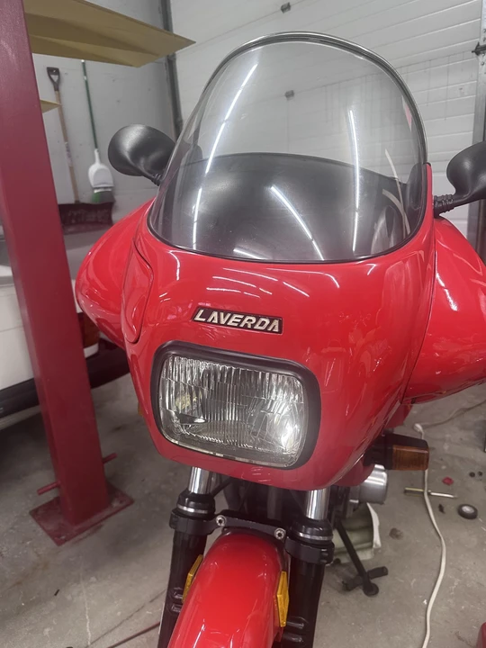 1985 Laverda - Image 15 of 31