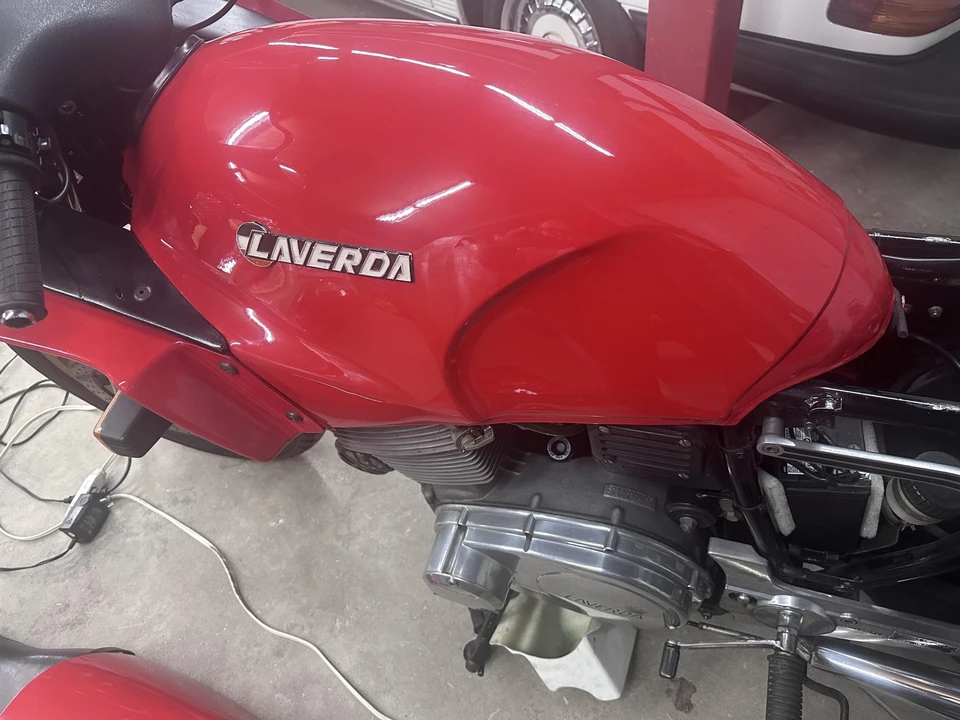 1985 Laverda - Image 27 of 31