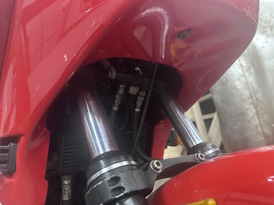 1985 Laverda - Image 14 of 31