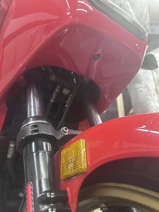 1985 Laverda - Image 13 of 31