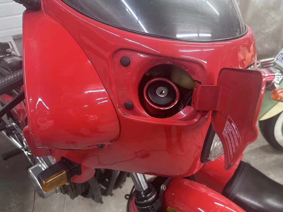 1985 Laverda - Image 17 of 31