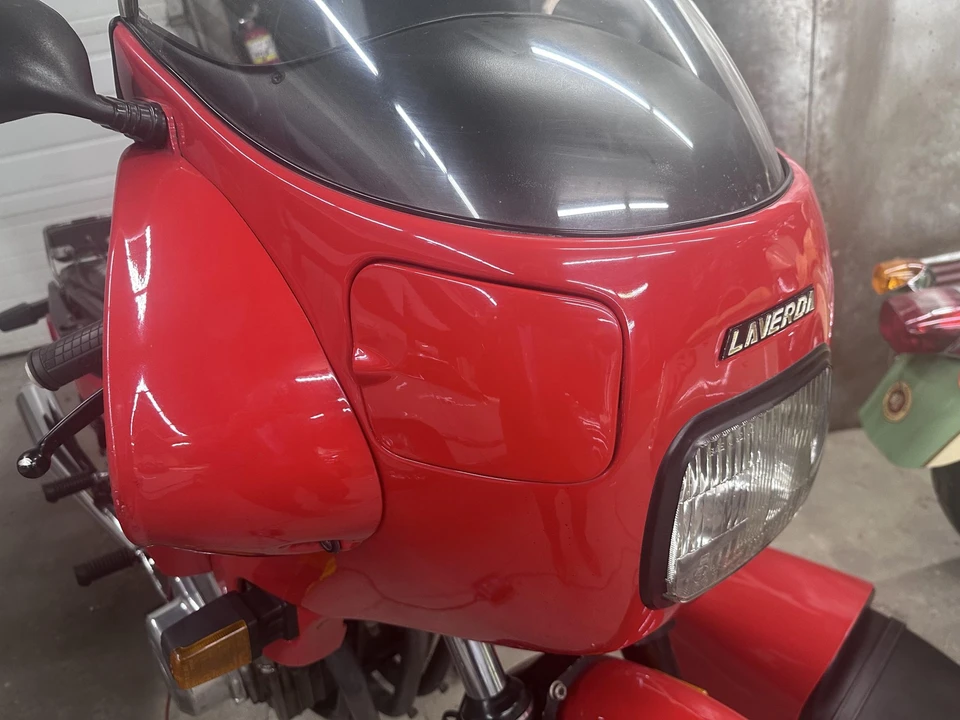 1985 Laverda - Image 16 of 31