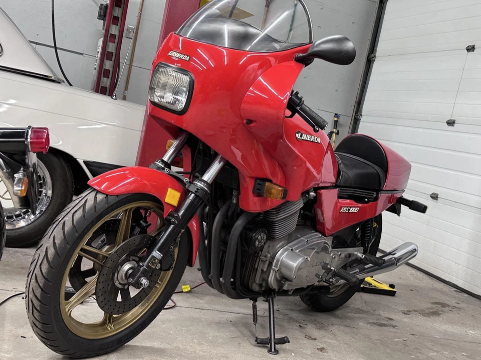 1985 Laverda - Image 7 of 31