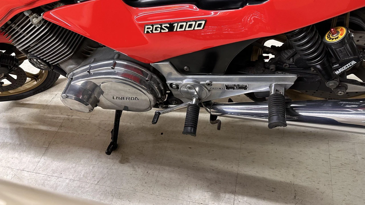 1985 Laverda - Image 29 of 31
