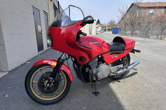 1985 Laverda 1000 RGS Executive