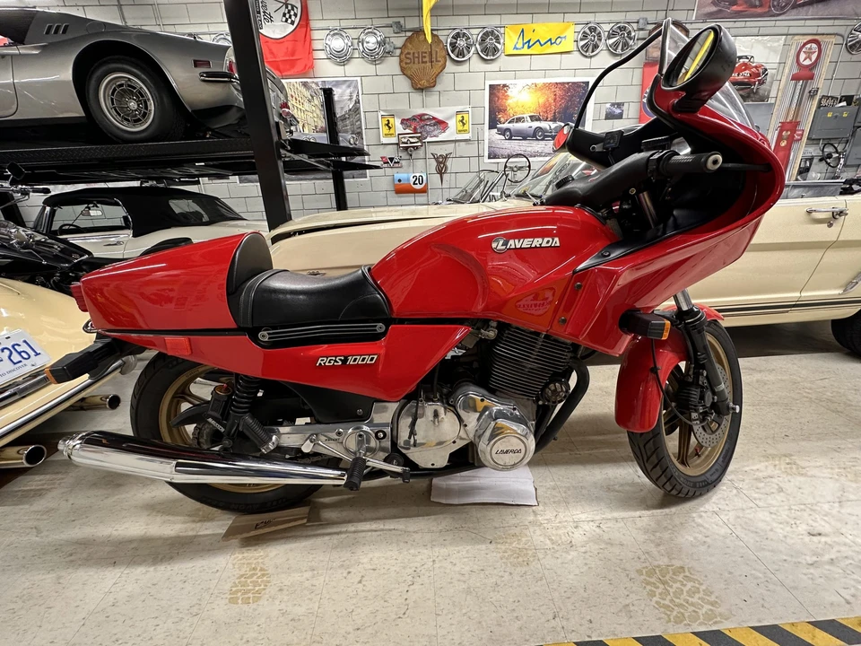 1985 Laverda - Image 5 of 31