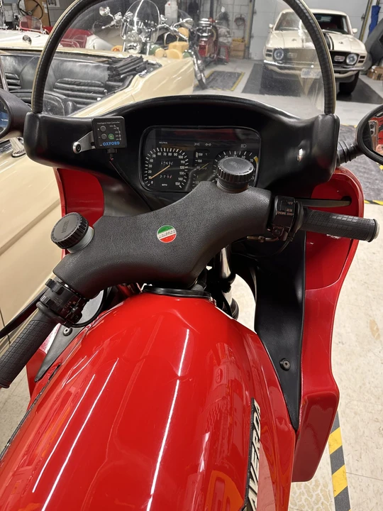 1985 Laverda - Image 21 of 31