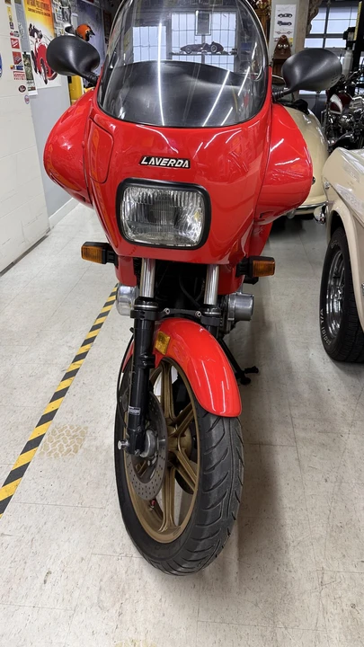 1985 Laverda - Image 11 of 31