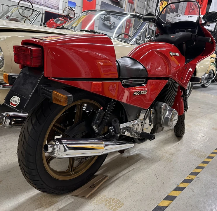 1985 Laverda - Image 31 of 31