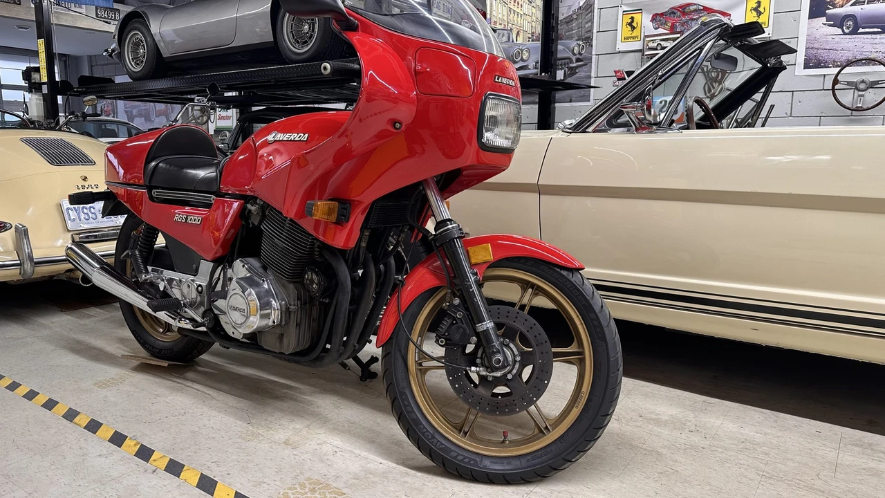 1985 Laverda - Image 2 of 31
