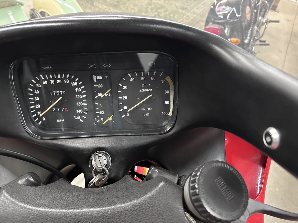 1985 Laverda - Image 23 of 31