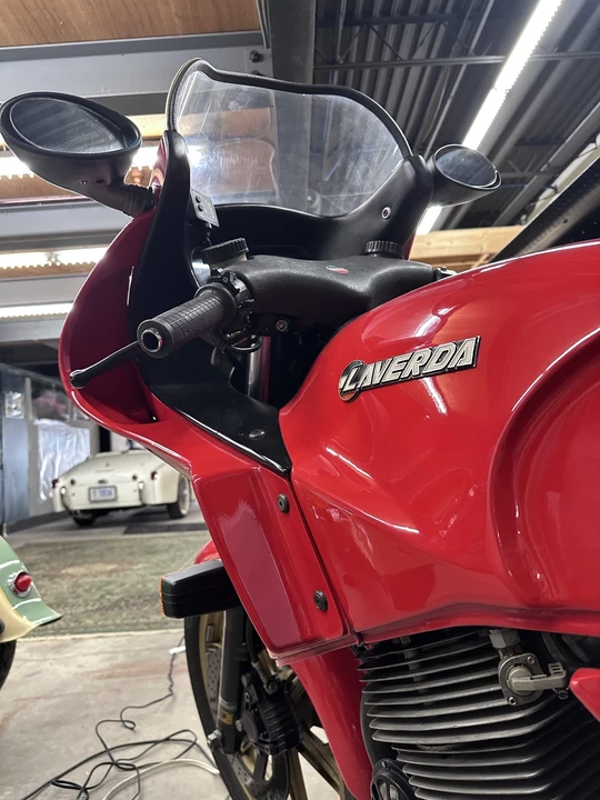 1985 Laverda - Image 25 of 31