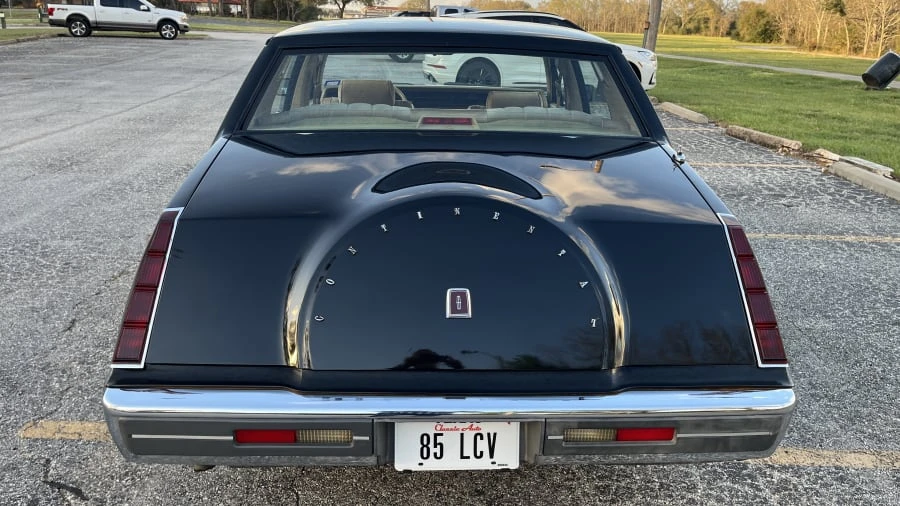 1985 Lincoln Continental 7th Gen - Image 5 of 31