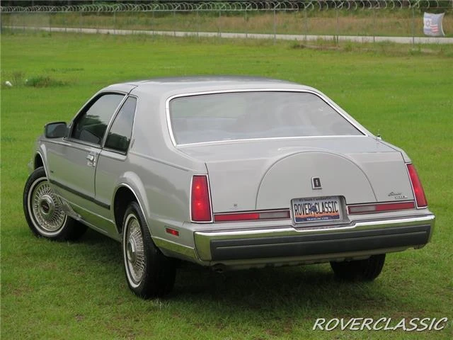 1985 Lincoln Continental Mark VII - Image 2 of 4