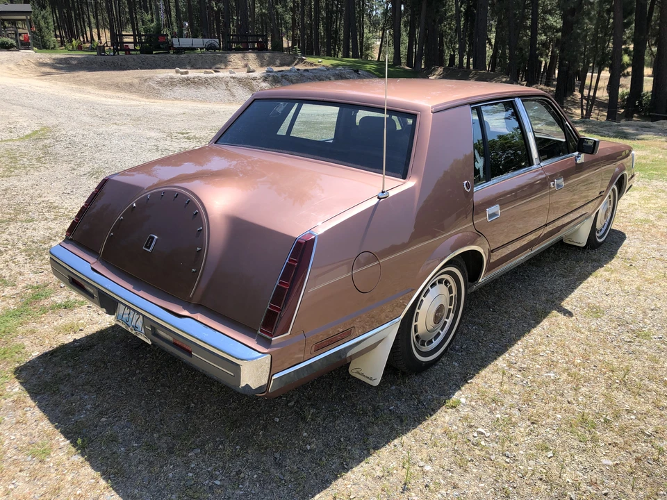 1985 Lincoln Continental 7th Gen - Image 6 of 21
