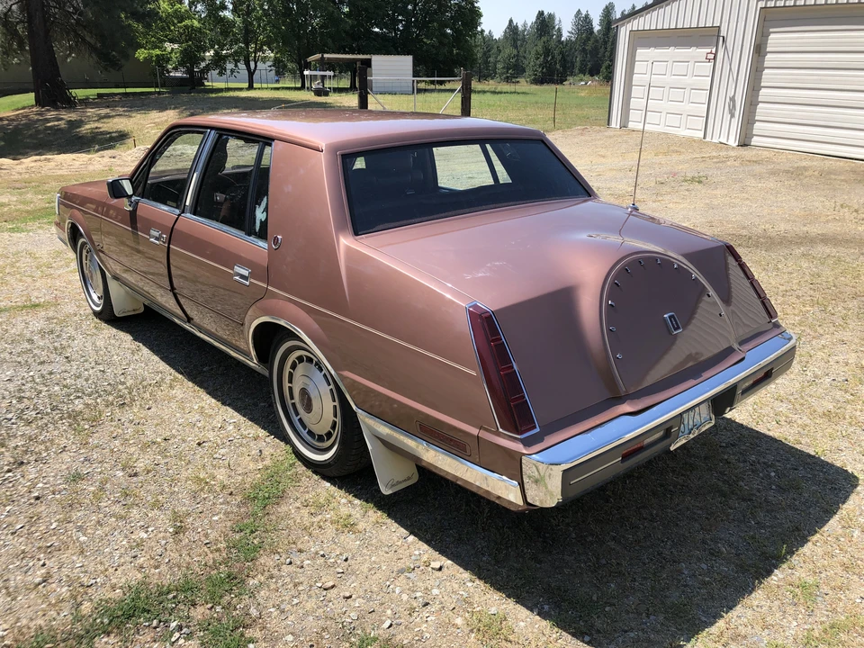 1985 Lincoln Continental 7th Gen - Image 4 of 21