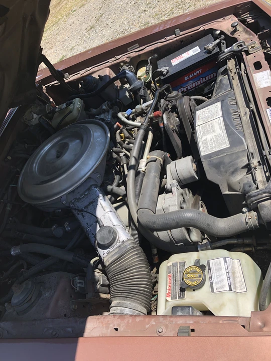 1985 Lincoln Continental 7th Gen - Image 15 of 21