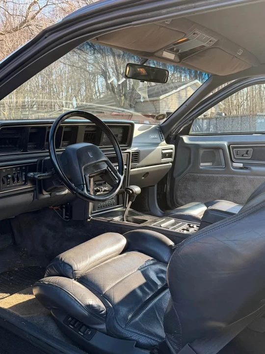 1985 Lincoln Continental Mark VII - Image 2 of 16