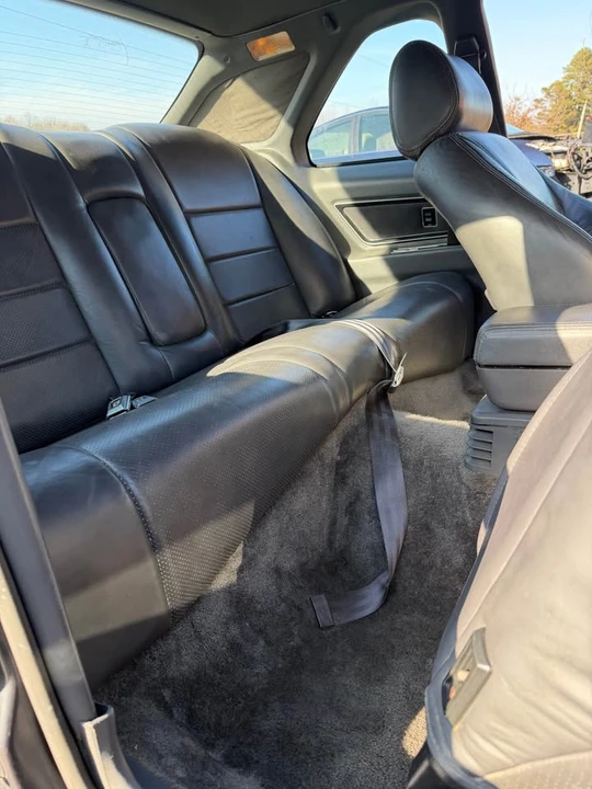 1985 Lincoln Continental Mark VII - Image 11 of 16