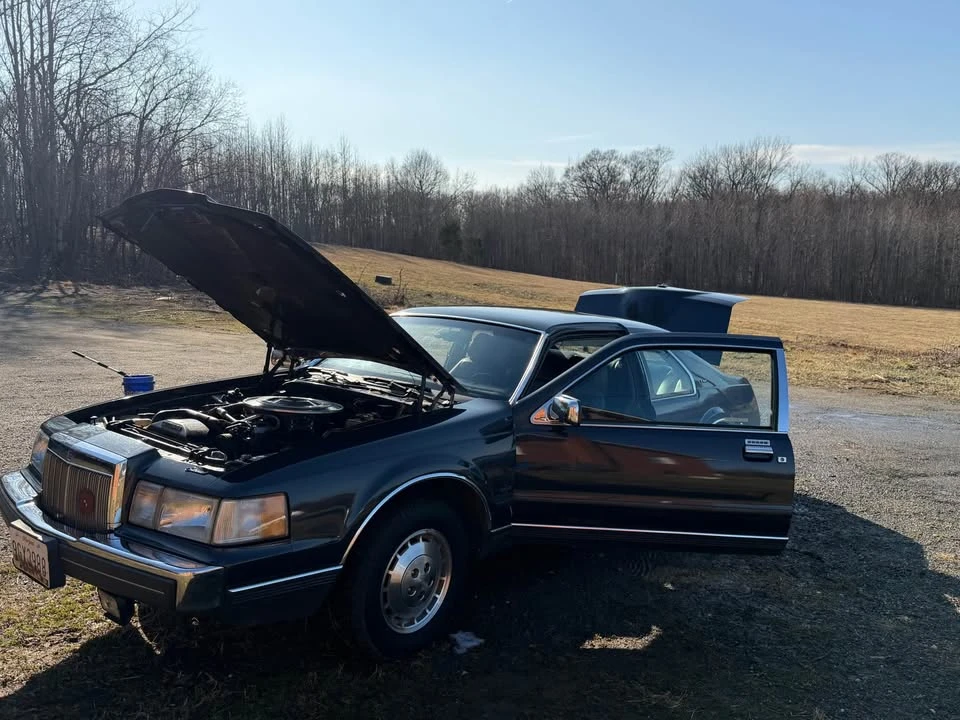 1985 Lincoln Continental Mark VII - Image 12 of 16